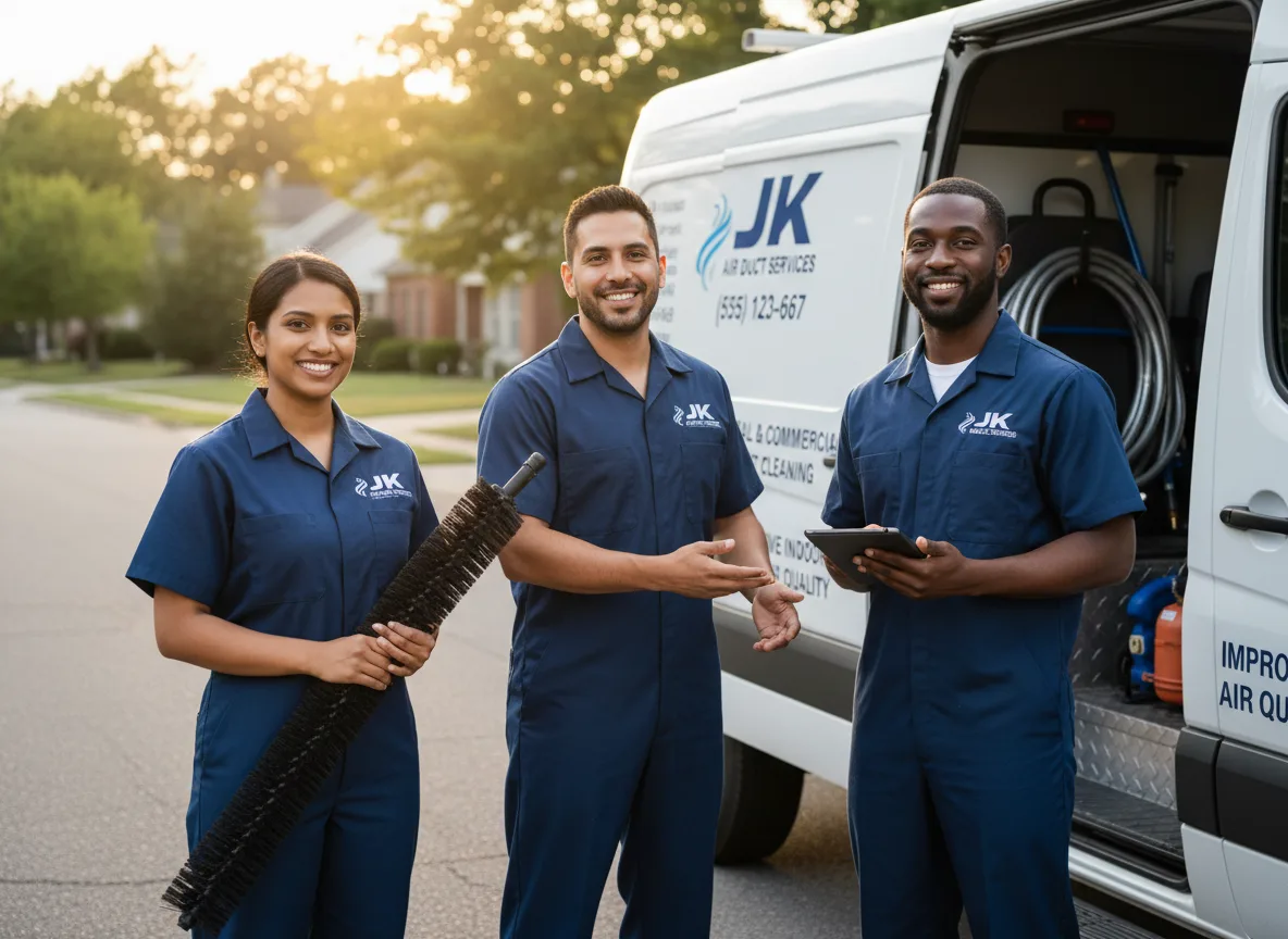 Air Duct Cleaning company in Samburg, TN